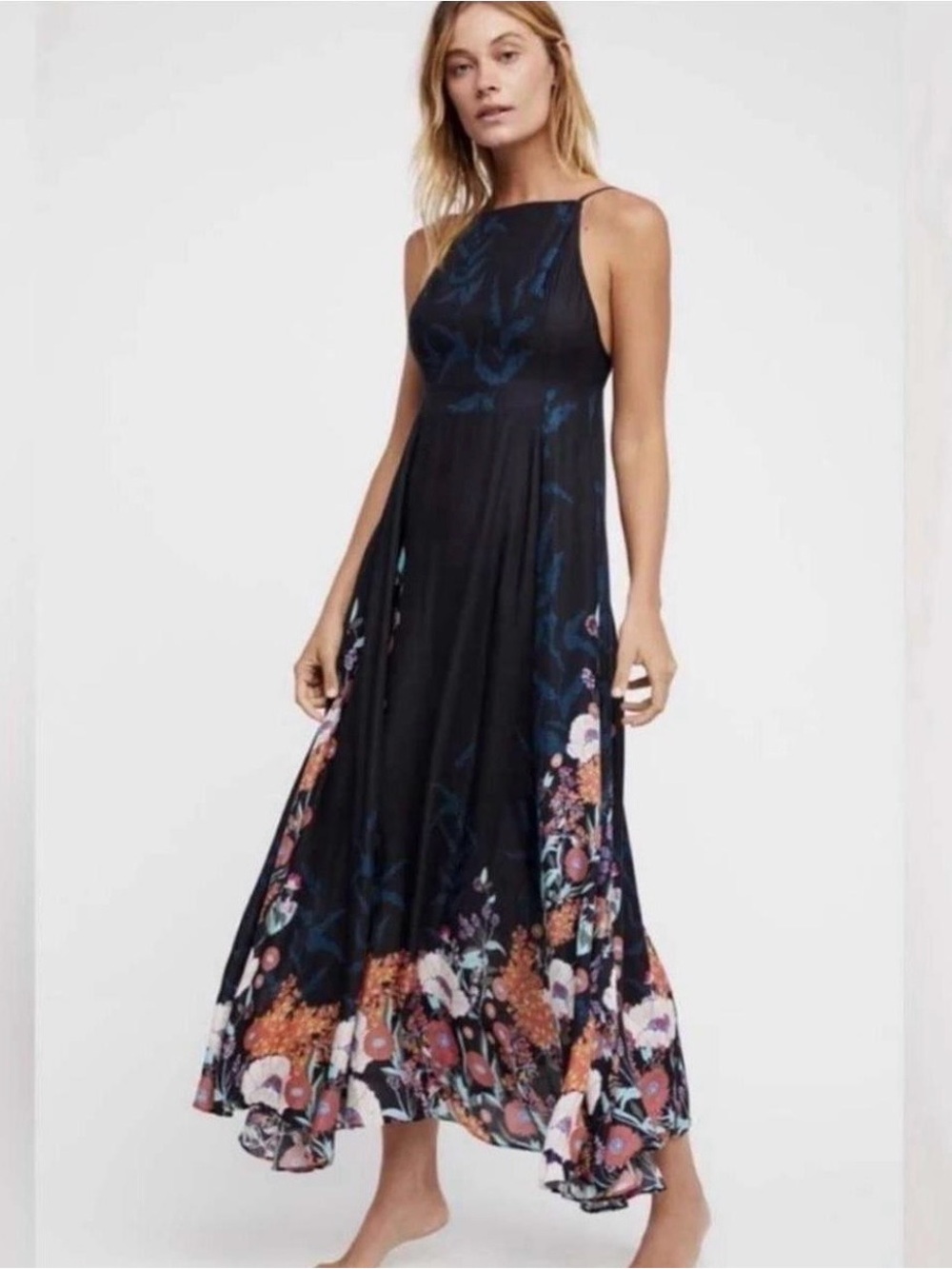 Free People Embrace It Maxi Dress
